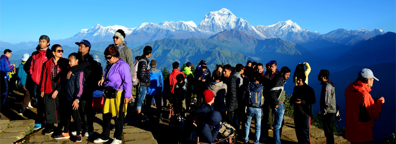 Gorepani Poonhill Trek